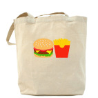 Холщовая сумка