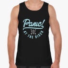 Мужская майка