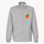 Ветровка без капюшона