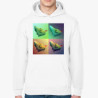 Толстовка худи