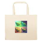 Большая сумка шоппер