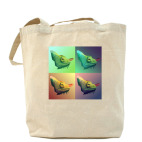 Холщовая сумка