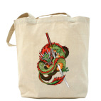 Холщовая сумка