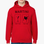 Толстовка худи