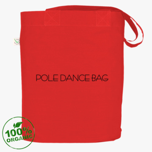 Сумка шоппер Pole dance: Martini