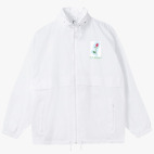 Ветровка с капюшоном