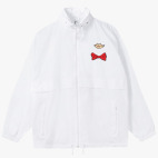 Ветровка с капюшоном