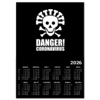 Danger! Coronavirus