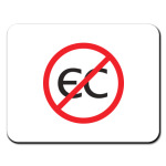 Знак Нет ЕС!