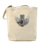 Холщовая сумка