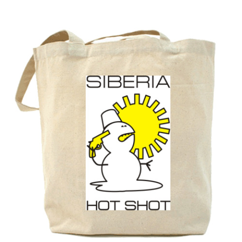 Сумка шоппер HOT-SHOT