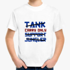 Детская футболка