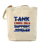 Холщовая сумка