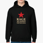 Толстовка худи Rage Against the Machine
