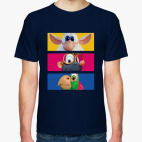 Мужская футболка