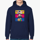 Толстовка худи