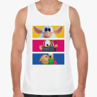 Мужская майка