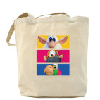 Холщовая сумка