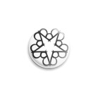 Значок 25 мм Black Veil Brides