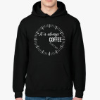 Толстовка худи