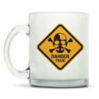 Кружка матовая