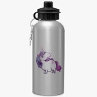 Спортивная бутылка