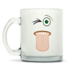 Кружка матовая