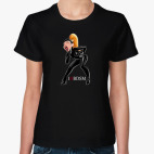 Женская футболка