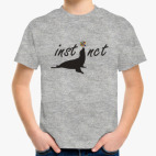 Детская футболка