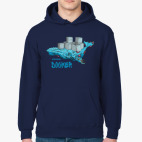 Толстовка худи