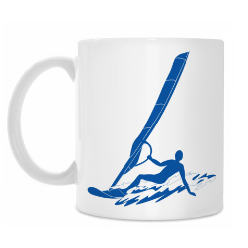 Кружка windsurfing