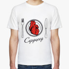 Мужская футболка