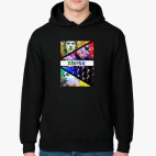 Толстовка худи