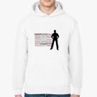 Толстовка худи