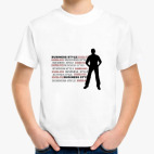 Детская футболка