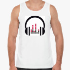 Мужская майка