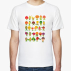 Мужская футболка