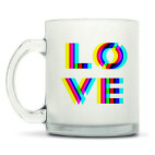 Кружка матовая