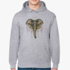 Толстовка худи