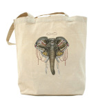 Холщовая сумка