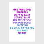 Big Shaq (Man's not hot) SKRA