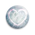 Ice Fire Heart