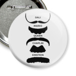 Усы Знаменитостей