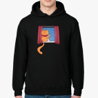 Толстовка худи