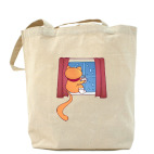 Холщовая сумка