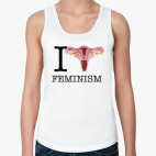 Женская майка