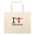 Большая сумка шоппер