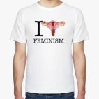 Мужская футболка