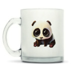 Кружка матовая