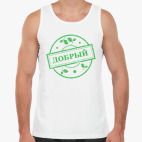 Мужская майка